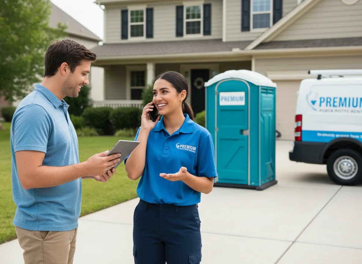 VIP Portable Toilets Destrehan, LA FAQs